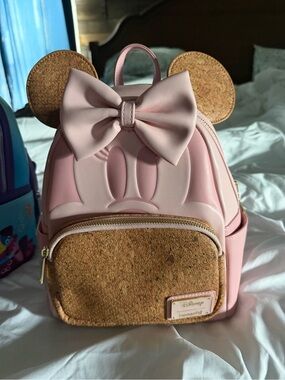 Minnie cork Loungefly